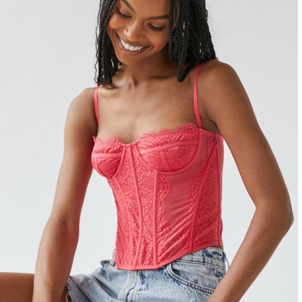Urban outfitters women’s corset